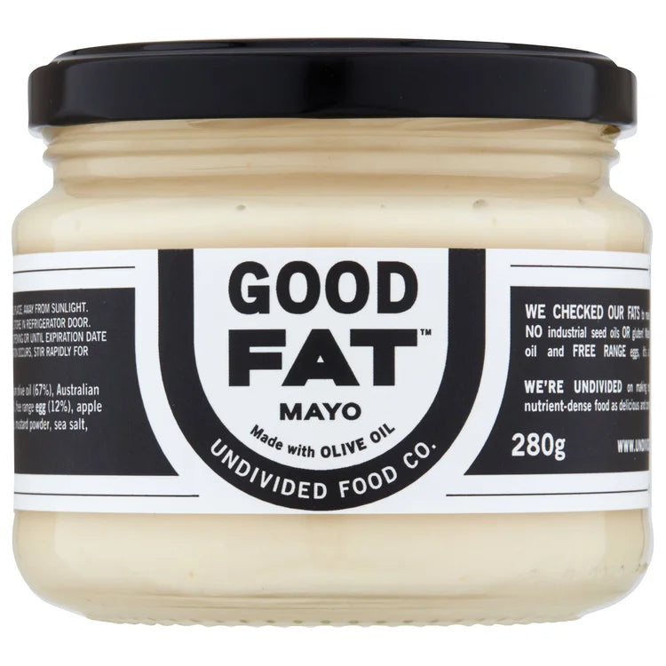 GOOD FAT™ Mayo 280g