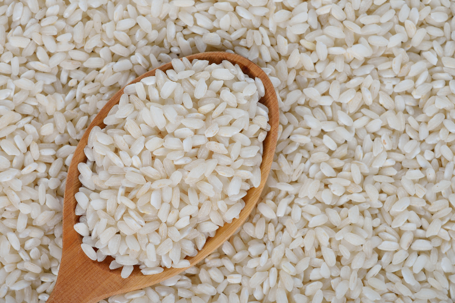 Organic Arborio Rice
