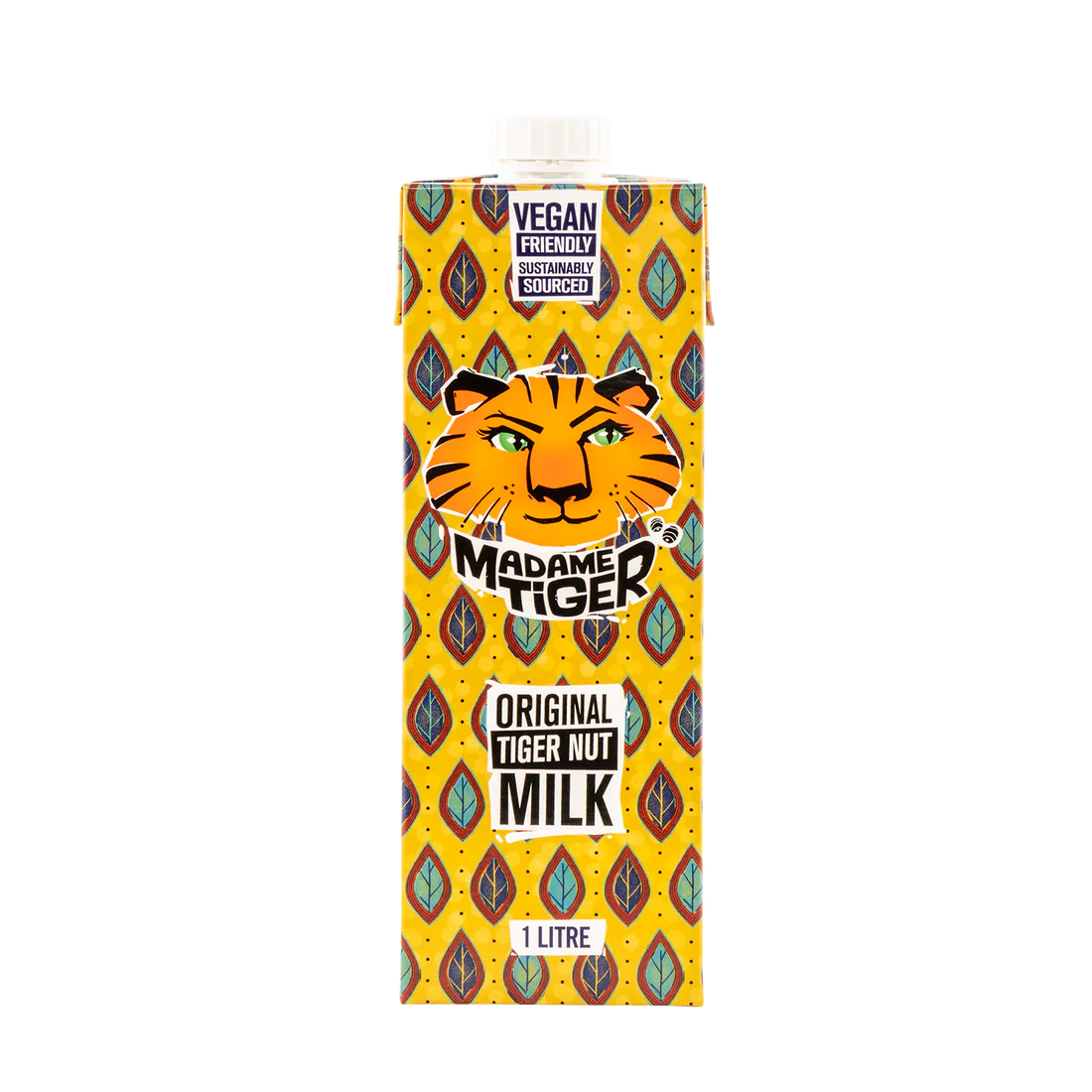Original Tiger Nut Milk - Madame Tiger