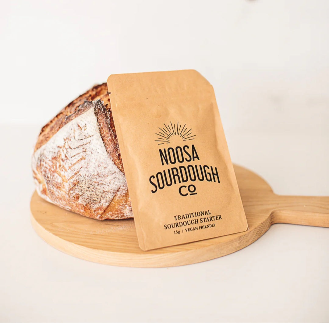 Noosa Sourdough Starter