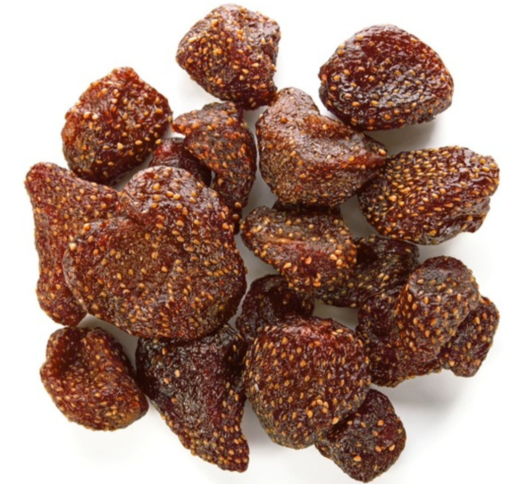 Organic Dried Strawberries