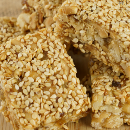 Sesame Nut Bar