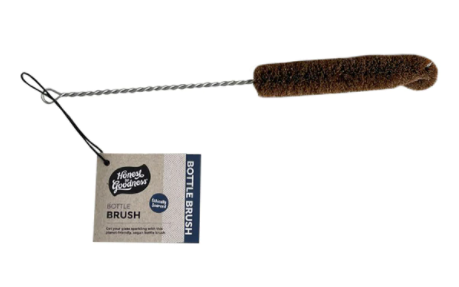 Coconut Fibre Bottle Brush - Pantree