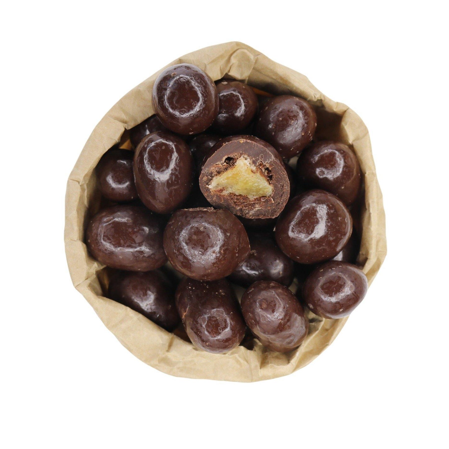 Dark Chocolate Ginger - Organic - Pantree