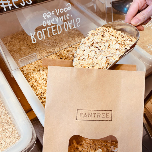 Online Orders Packed With Zero Waste
