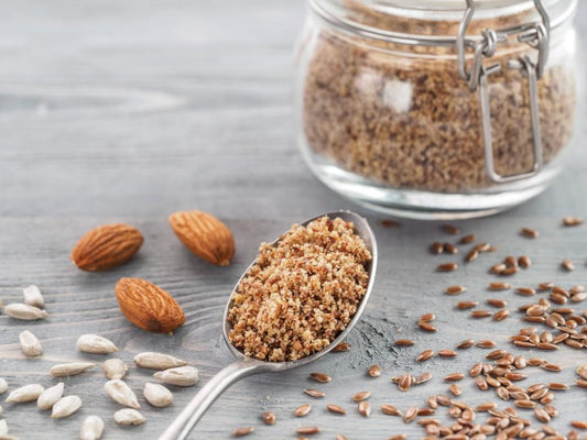 Organic LSA - Linseed Sunflower Seeds Almonds.jpeg