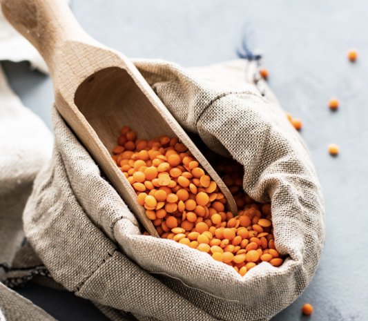 Preparing Dried Legumes For Consumption
