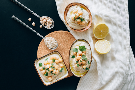 Stop Buying Hummus. MAKE IT!