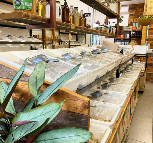 How to Shop Successfully at Bulk Stores - A Beginner’s Guide