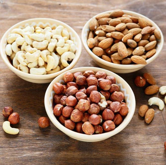 Buy organic nuts and seeds online Australia - Pantree