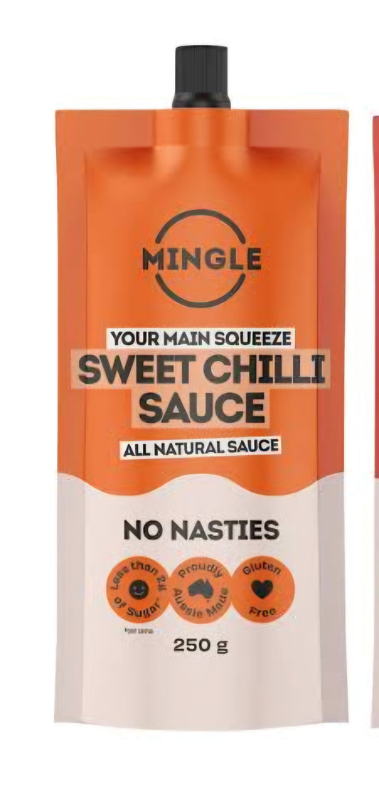 Mingle - Sweet Chilli Sauce