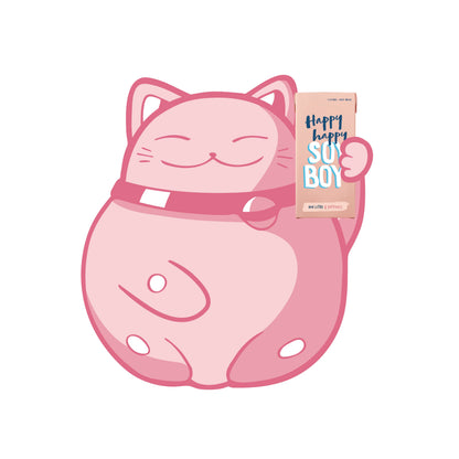 Happy Happy Soy Boy - Soy Milk