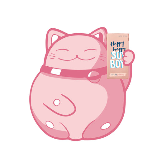 Happy Happy Soy Boy - Soy Milk