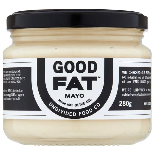 GOOD FAT™ Mayo 280g