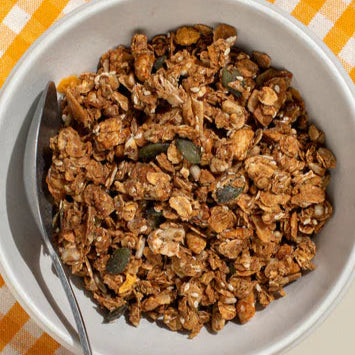 Mango, Cashew & Coconut Granola