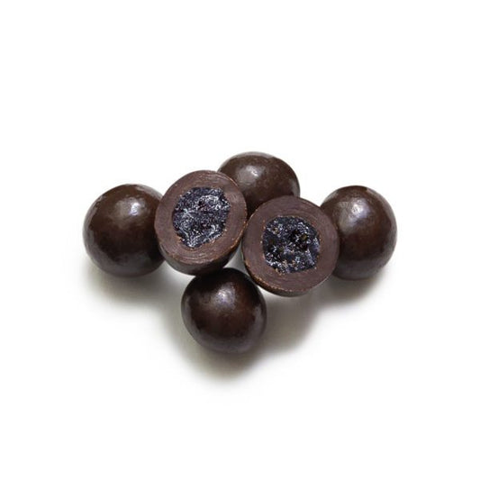 Dark Chocolate Blueberries