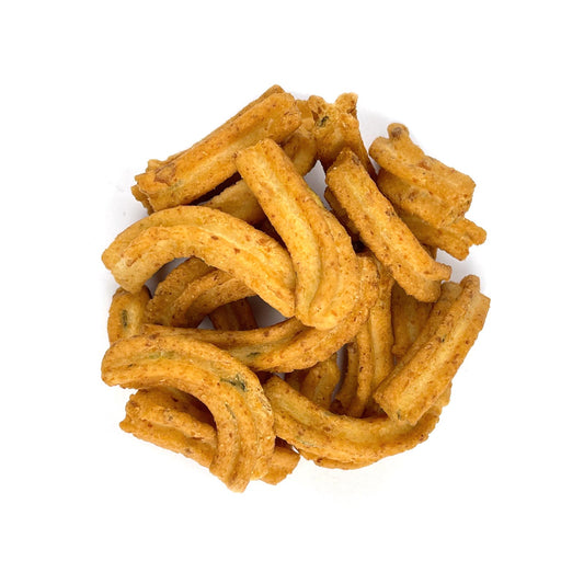Soya Crisps Honey Mustard