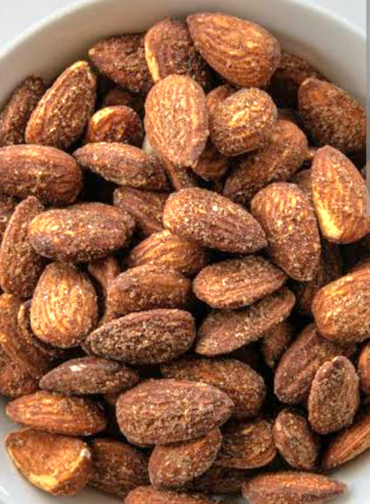 Smoked Almonds - Australian