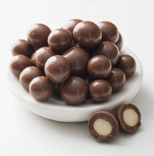 Milk Chocolate Macadamias