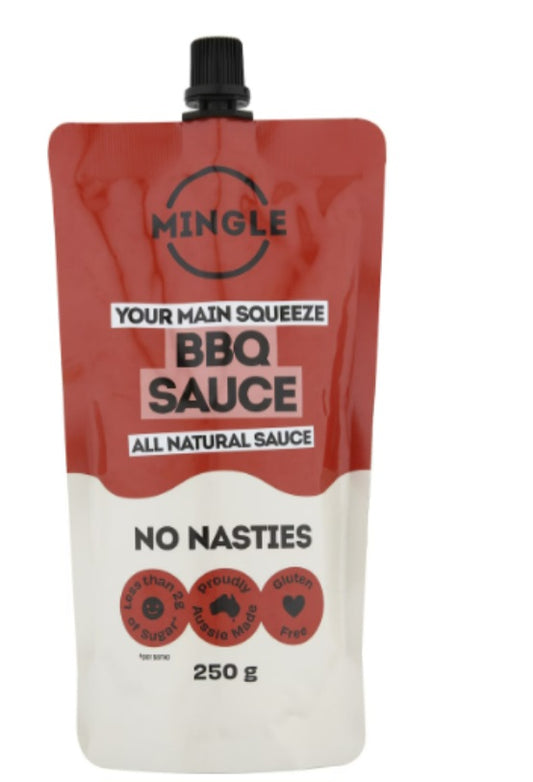 Mingle BBQ Sauce