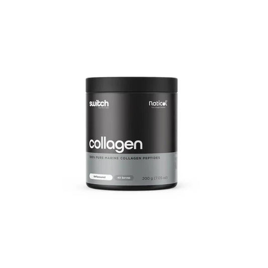 Switch Nutrition Marine Collagen 100% Pure Unflavoured 200g