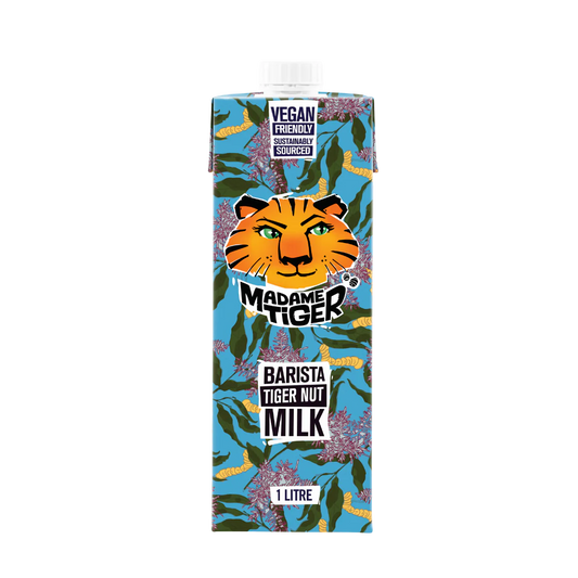 Barista Tiger Nut Milk -Madame Tiger 1L