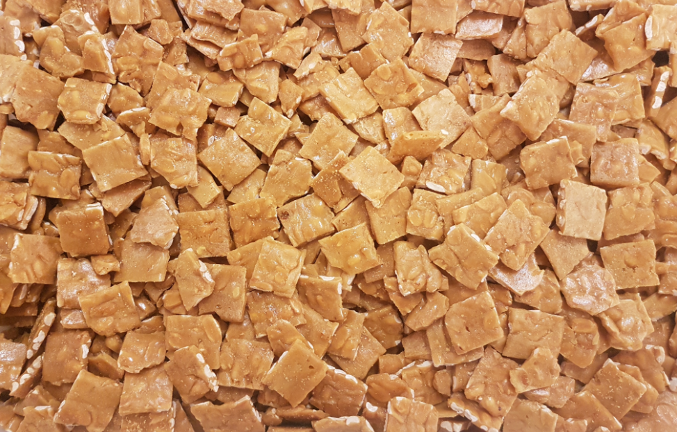 Peanut Brittle