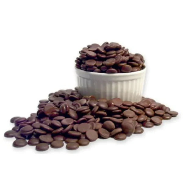 Premium Dark Chocolate Callebaut Drops 70%