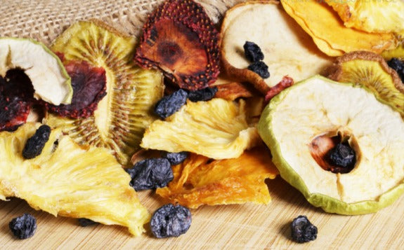 Dried Fruit Salad - Australia