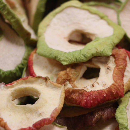 Dried Australian Apple Mix Grapple (Red & Green)
