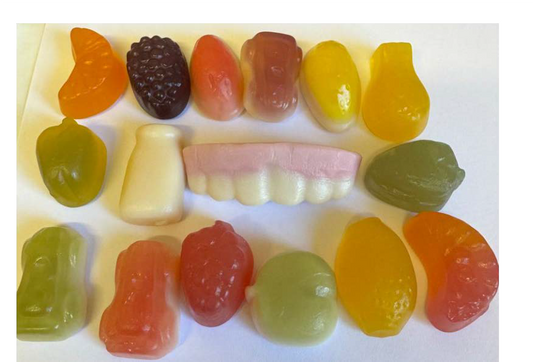 Vegan Mixed Lollies