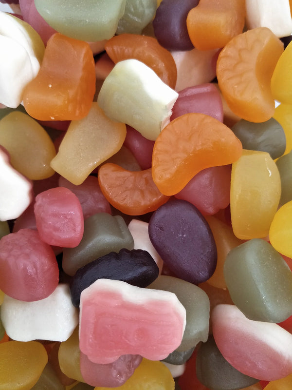 Vegan Mixed Lollies