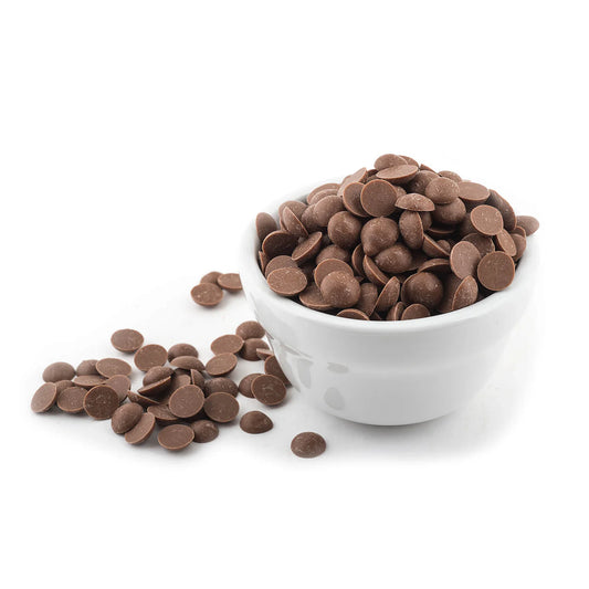 Milk Chocolate Callebaut Drops 36%