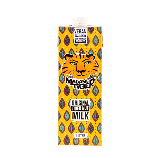 Original Tiger Nut Milk - Madame Tiger