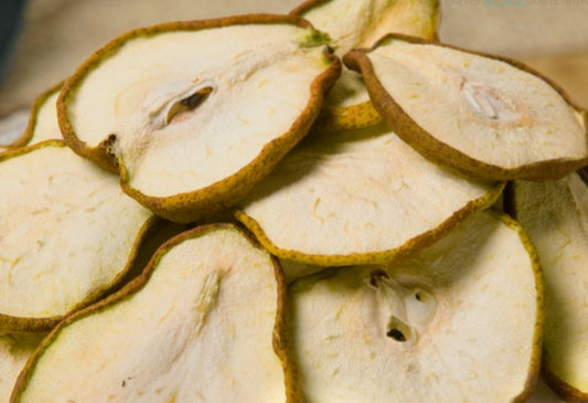 Australian Pear Premium - Preservative/Sulphur Free
