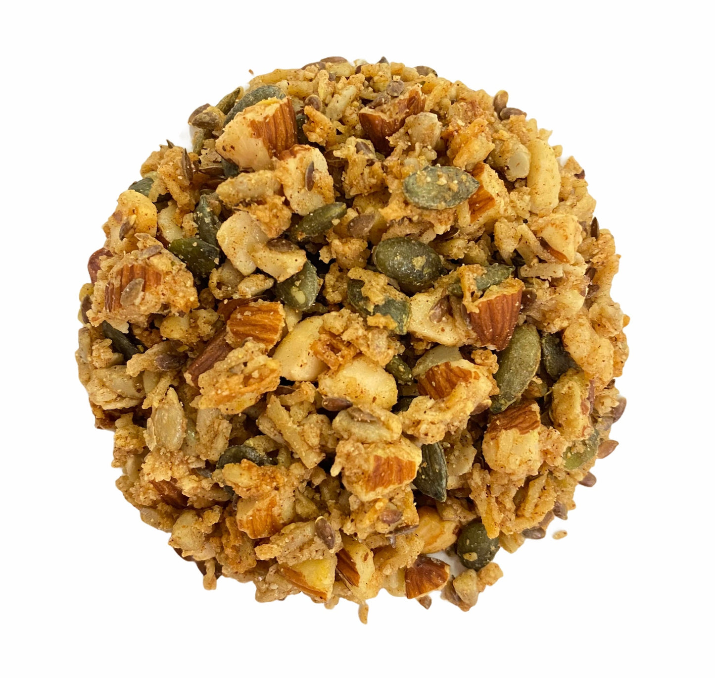 Australian Peanut Butter Keto Granola.