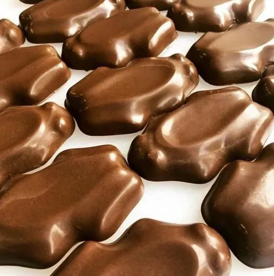 Carob Frogs - NAS