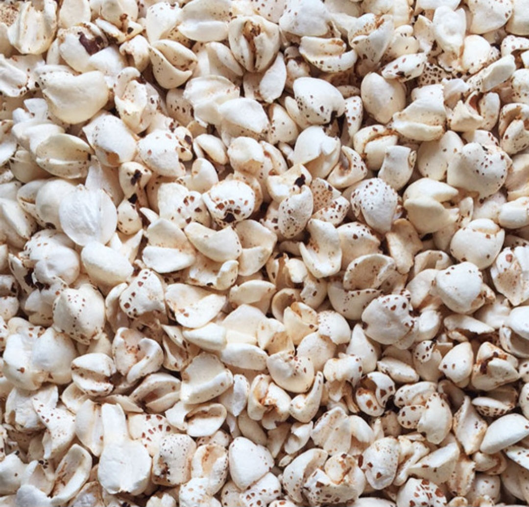 Puffed Buckwheat - Organic