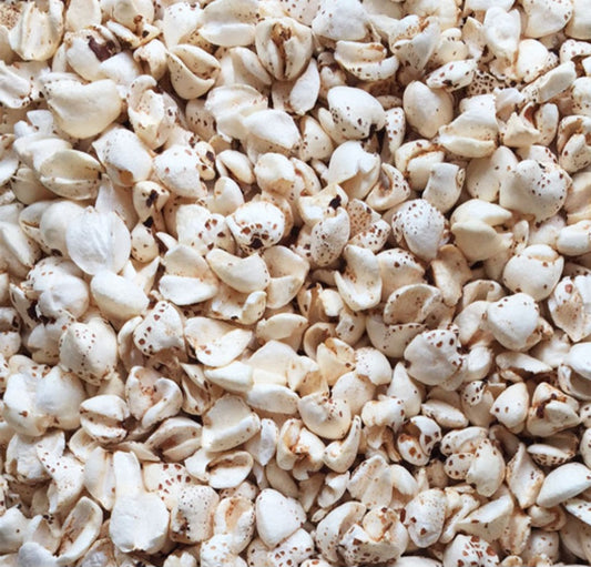 Puffed Buckwheat - Organic