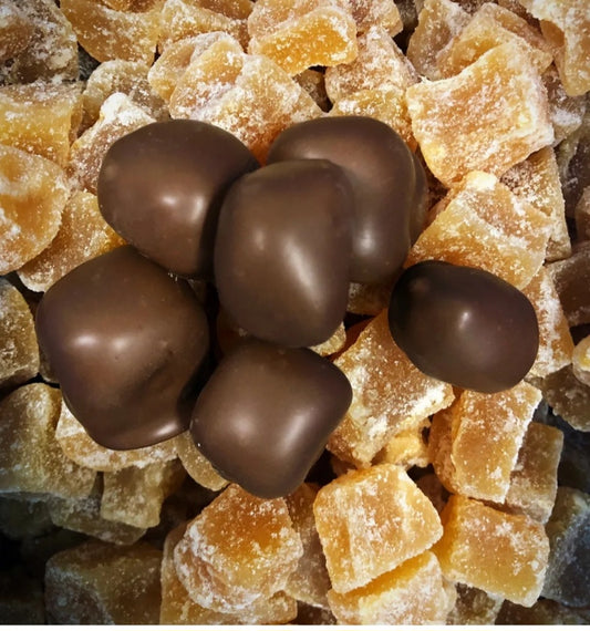 Carob Ginger