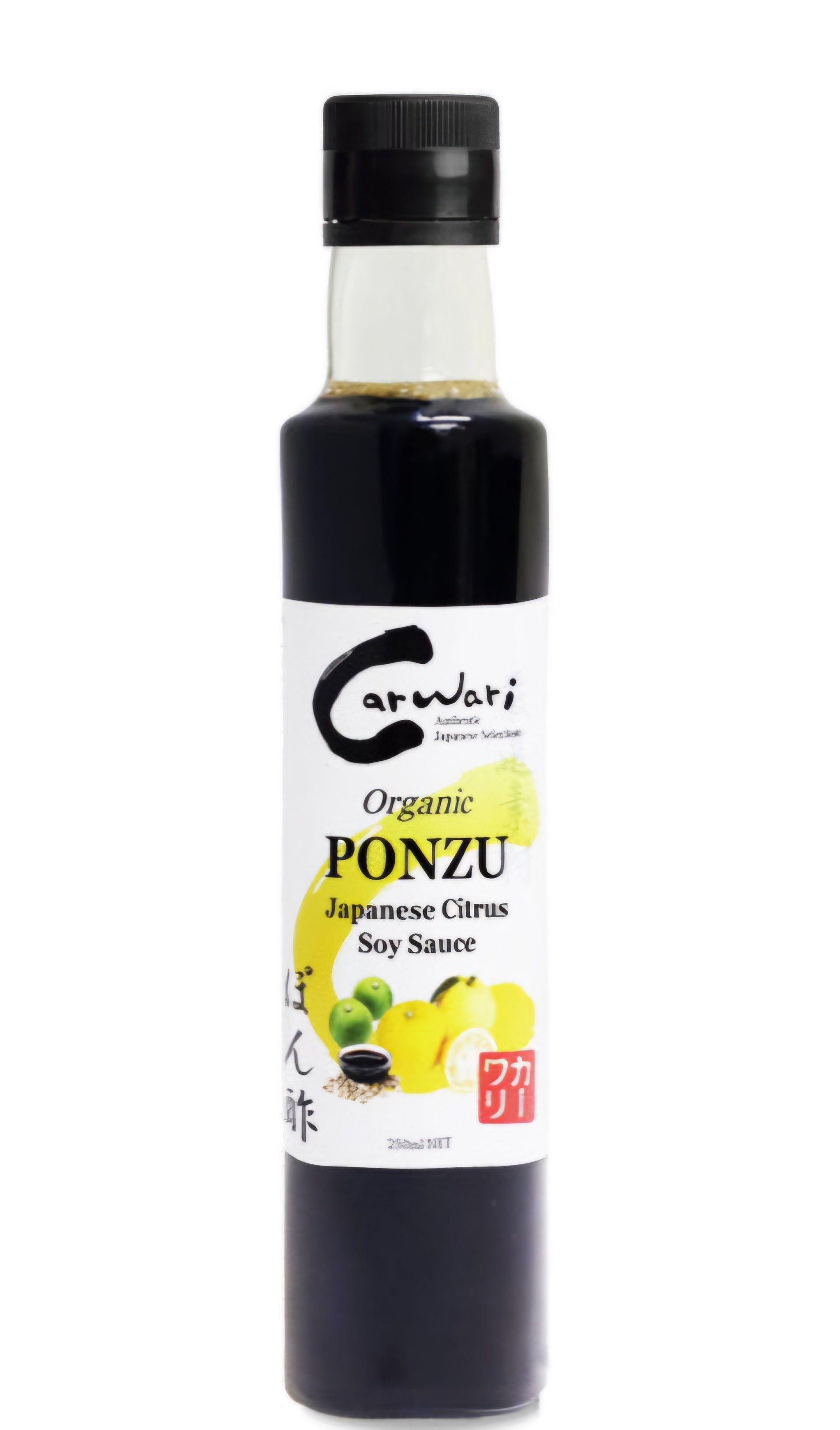 Carwari Organic Ponzu 250ml