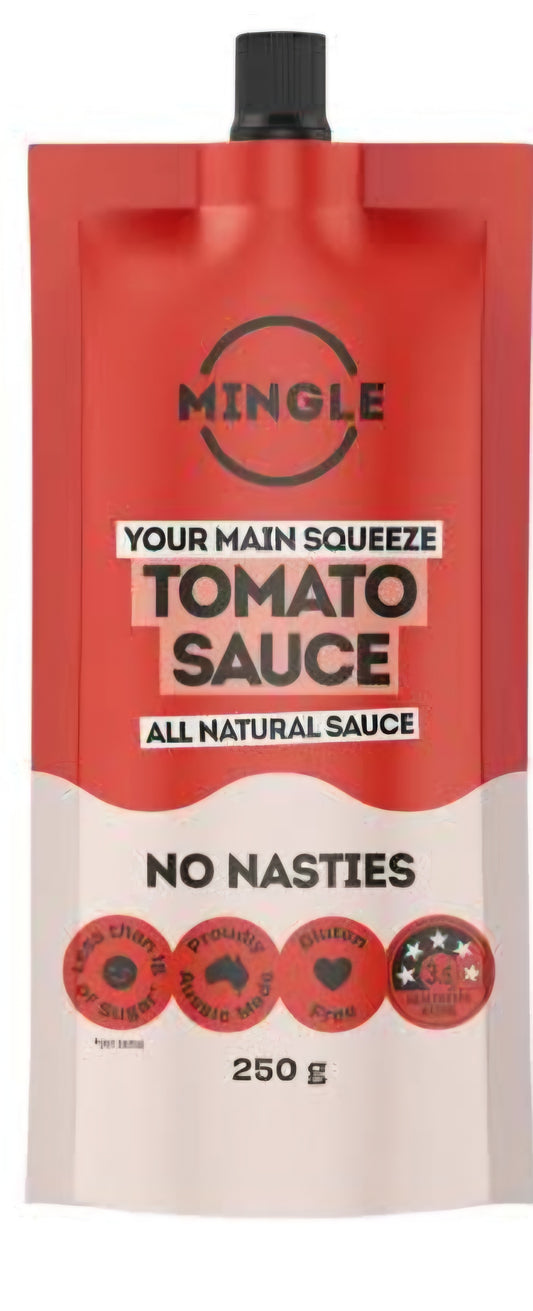 Mingle Tomato Sauce