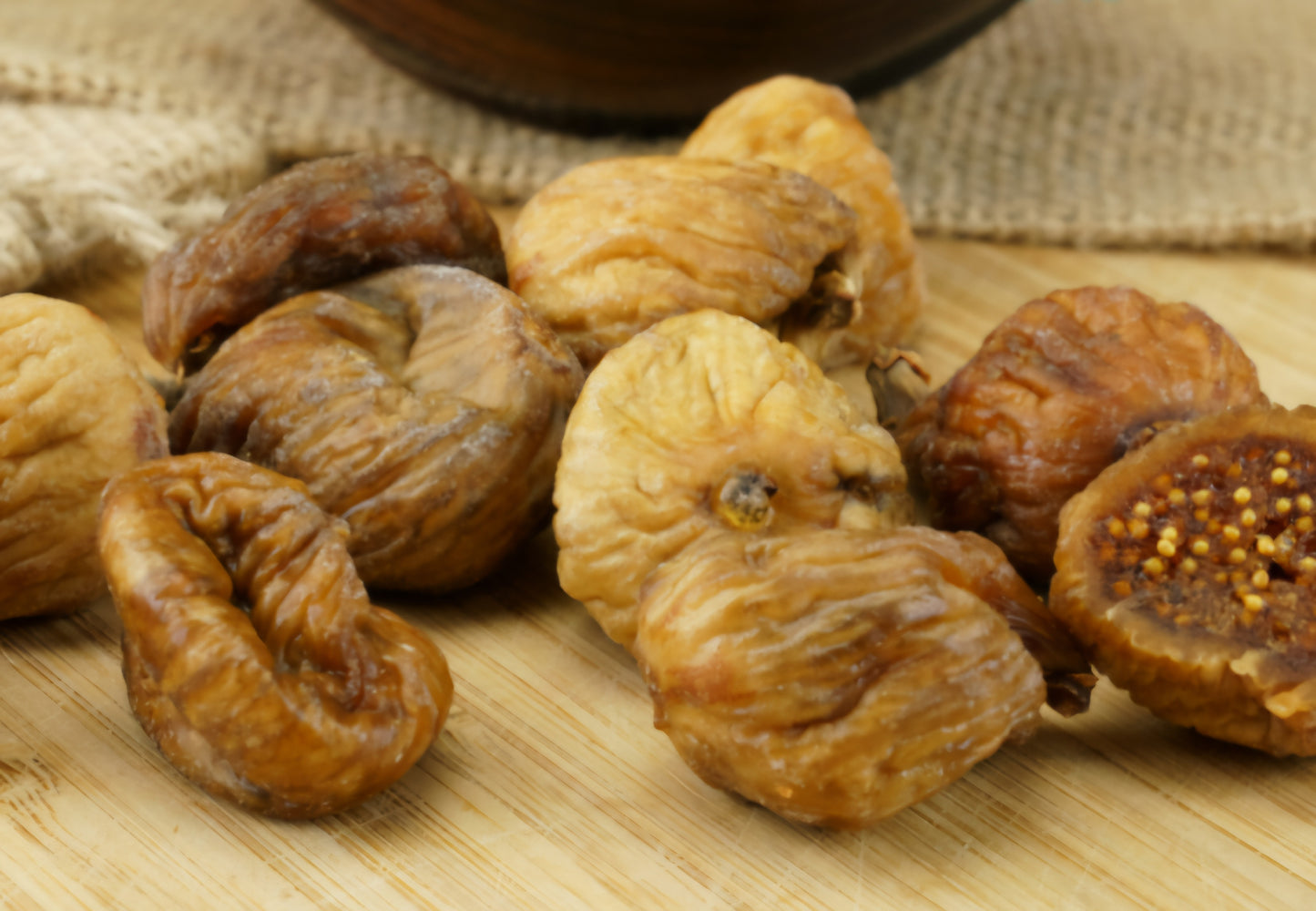 Dried Figs - Organic