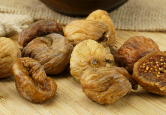 Dried Figs - Organic