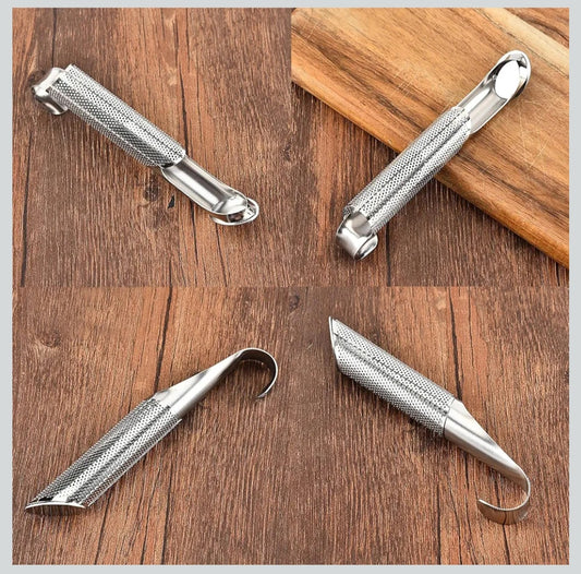 Tea Strainer - Stainless Steel