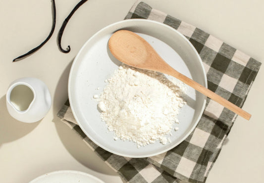Vanilla Bean Pancake Mix