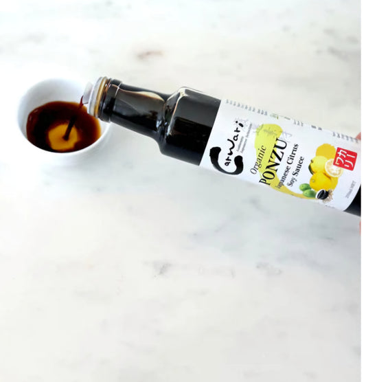 Carwari Organic Ponzu 250ml