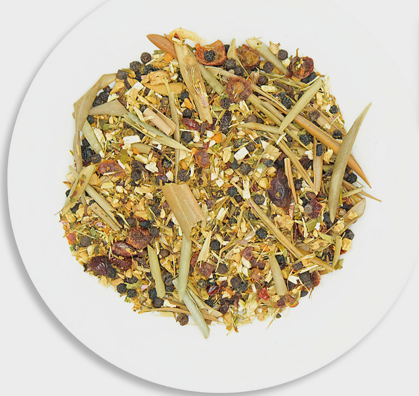 Flu Fighter Loose Leaf Tea Organic
