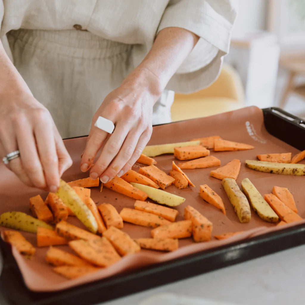 Go for Zero - Reusable Silicone Baking Mats