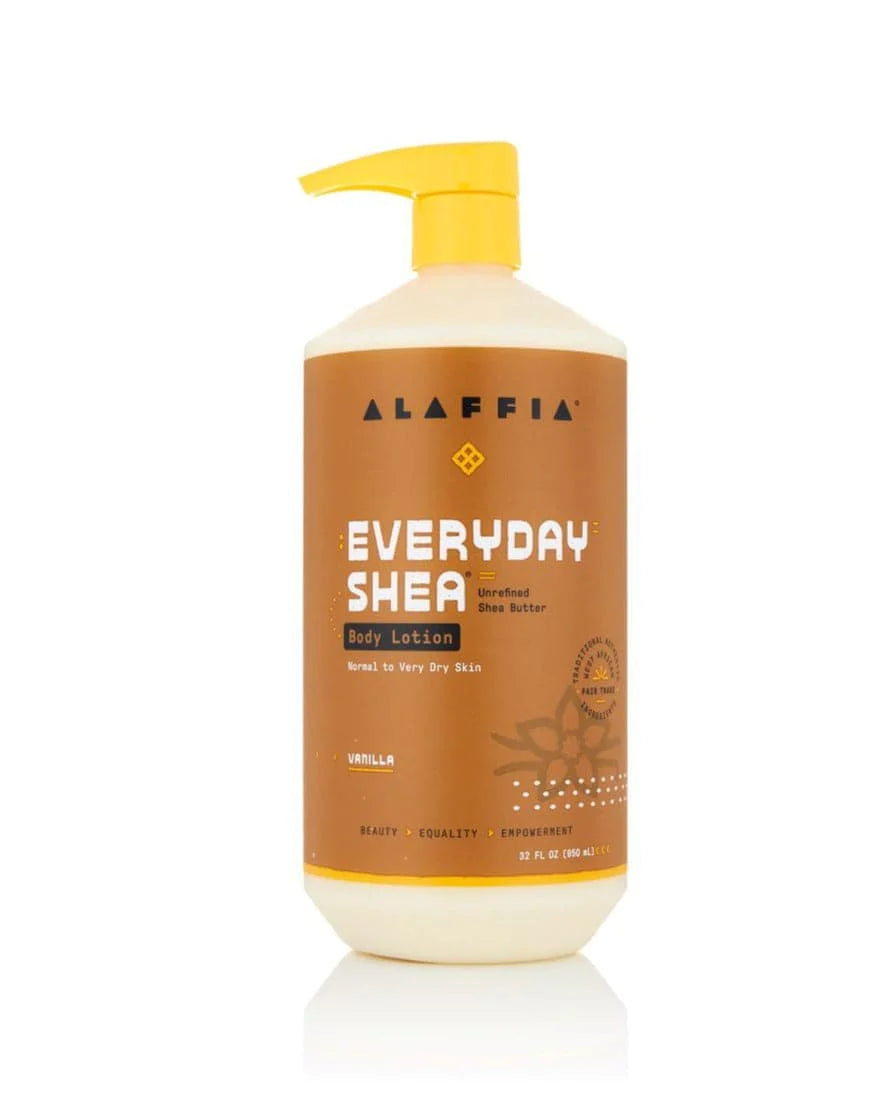 Alaffia Everyday Coconut Body Lotion - Vanilla 950ml